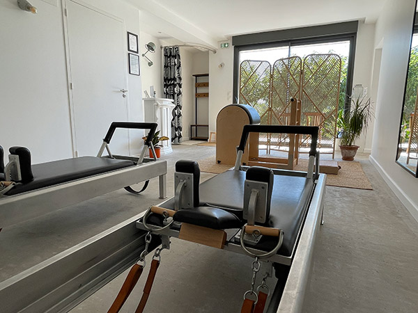 Organic Studio, Reformer high barrel